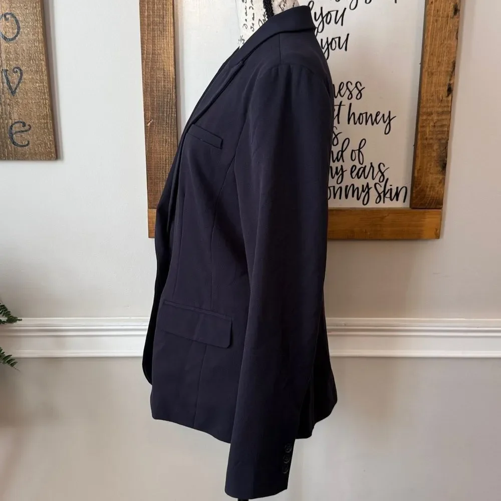 Apt. 9 Women's Dark Blue Blazer